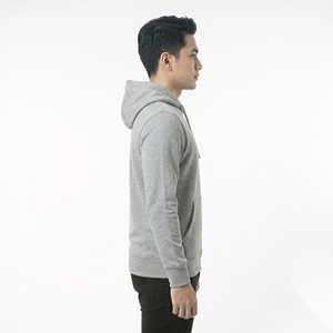 เสื้อฮู้ดดี้ผ้าฝ้ายคุณภาพสูง น้ำหนักเบา สไตล์สตรีทแวร์ ขายส่ง คุณภาพเยี่ยม พิมพ์ลายพัฟฟ์ เสื้อฮู้ดดี้ผ้าฝ้ายน้ำหนักเบาสำหรับผู้ชาย - Product Image 3
