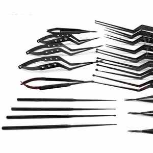 Ensemble d'instruments de micro-chirurgie Kamiyama Altomme Instruments, 20 pièces, kit de micro-chirurgie en acier inoxydable de qualité supérieure - Product Image 3