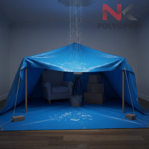 Lámina Protectora de Polietileno Flexible para Uso Doméstico, Reutilizable, para Protección Diaria del Hogar, para Múltiples Aplicaciones - Product Image 4