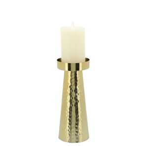 New Arrival Best Quality Decorative Metal Candle Stand for Home Decor Candle Holder Multi Finished Aluminium Handmade Customized - Product Image 2