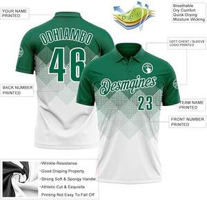 Camiseta Deportiva de Cricket - Product Image 2