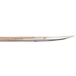 กรรไกรผ่าตัดโค้ง Stevens Tenotomy รุ่น TC ทังสเตนคาร์ไบด์ สำหรับงานผ่าตัดทางทันตกรรมและจักษุวิทยา - Product Image 5