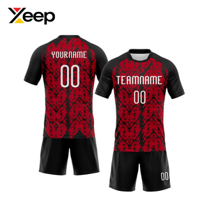 Uniforme de Voleibol Unisex Transpirable de Poliéster XC-VU-23 para Adultos, el Más Vendido de XEEP, Servicio OEM, Personalizable al por Mayor con Transferencia Térmica - Product Image 1