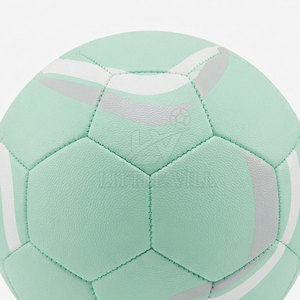 Ballon de football promotionnel de qualité supérieure, léger et confortable, couleurs personnalisables, service OEM, écoles, équipes sportives - Product Image 6