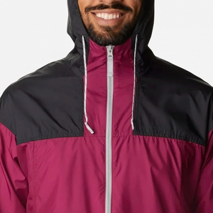 Dernier design, veste coupe-vent d'hiver personnalisée, couleur unie, avec fermeture éclair, style streetwear, taille plus, rembourrage en coton - Product Image 4