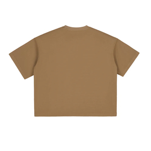 T-shirts vintage unis 190g en gros pour impression, t-shirts oversize en coton pour hommes - Product Image 6