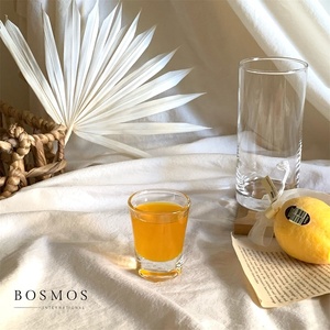 Bosmos_ Orange Syrup 2.5kg - Best Taiwan <b>Bubble</b> <b>Tea</b> Supplier, Concentrated Syrup - Product Image 3