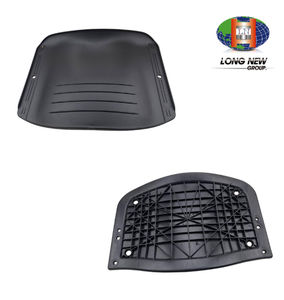 Fundas de Plástico de Alta Calidad para Respaldo de Silla, Ligeras y Resistentes |   Componentes de Repuesto para Muebles de Oficina y Hogar Personalizados - Product Image 2