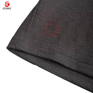 <b>Men's</b> Formal <b>Shirt</b> with <b>Pocket</b> Quick-Drying Breathable <b>T</b>-<b>Shirt</b> Stretch Fitness Training Customizable - Product Image 6