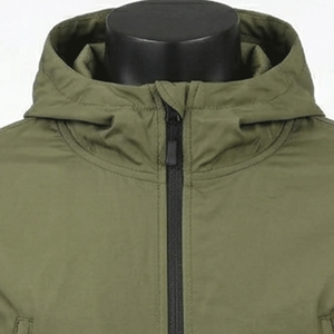Vestes Softshell pour Hommes en Gros, Confortables et Coupe-Vent avec Technologie Imperméable, Meilleur Design, Service OEM, Prix Compétitif - Product Image 4