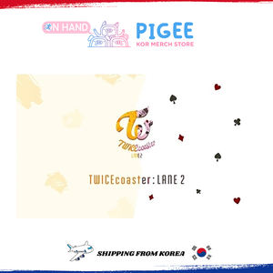 TWICE - <b>SPECIAL</b> <b>ALBUM</b> [TWICECOASTER LANE 2] KPOP <b>ALBUM</b> BEST SELLING KOREA - Product Image 2