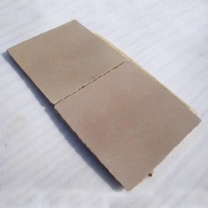 Dalles et carreaux en pierre naturelle durable de couleur brun automnal pour l'architecture de style patrimonial - Product Image 5