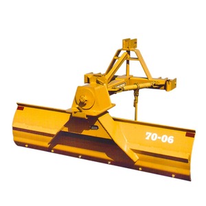 Efficient Rear Blades Tough Steel Body Precision Leveling Design Wholesale Price Trusted Farm Equipment Solution - Product Image 3