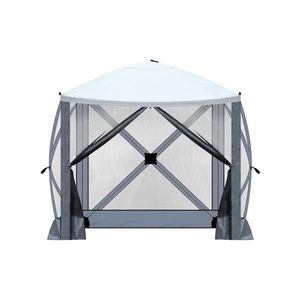 Tenda da Campeggio Pop-Up 6.8FT X 7.2FT per Avventure all'Aperto - Product Image 1
