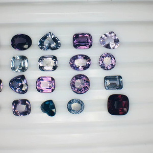 Pierres précieuses naturelles de qualité AAA, spinelles multicolores, non chauffées, non traitées, lustre AAA, taille parfaite et fabrication de qualité, disponibles à prix avantageux. - Product Image 4