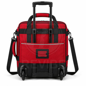 Modern Style Nylon <b>Medical</b> <b>Bags</b> with Organized Compartments 30-40L Capacity Eco-Friendly for Healthcare Workers - Product Image 2