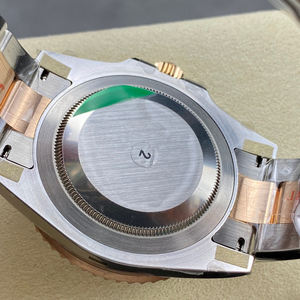 Reloj Deportivo Automático de Buceo con Correa de Acero 904L, Logotipo Personalizado de Alta Calidad de Fábrica C, Cristal de Zafiro, 40 mm, Resistente al Agua - Product Image 3