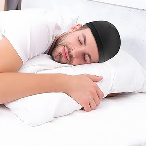 Vintage Ribbed Knit 3D Embroidery Dobby Beanie Unisex Winter <b>Warm</b> <b>Hat</b> Soft Stretch Acrylic Minimalist Streetwear Essential - Product Image 3