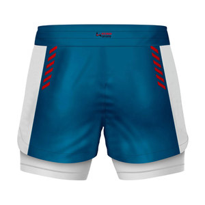 กางเกงมวยไทย MMA รุ่นใหม่ล่าสุด ดีไซน์ OEM ขายดีที่สุด ราคาประหยัด สำหรับผู้ชาย - Product Image 2