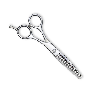 Ciseaux de barbier professionnels en acier inoxydable pour la coupe des cheveux - Product Image 4