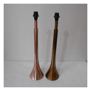 Base de Lámpara de Mesa Metálica con Diseño de Candelabro, Base de Lámpara de Escritorio Estilo Antiguo para Decoración de Hotel, Dormitorio, Sala de Estar y Hogar - Product Image 3