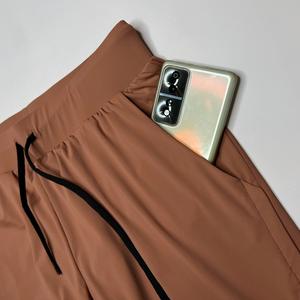 Pantalones Cortos Deportivos 2 en 1 para Hombre, Ecológicos, de Secado Rápido, Transpirables, para Entrenamiento Activo, Ejercicio, Trotar, Ciclismo, Correr, Malla, Gimnasio - Product Image 6