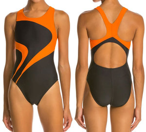 Women One Piece Swim Apparel Custom OEM ODM Private Label Wholesale Swimwear Manufacturer Beachwear Factory - Product Image 4