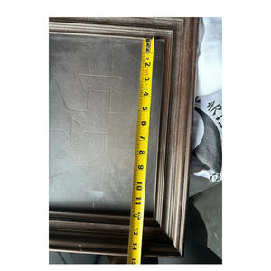 Cadre photo en bois de manguier massif finition antique, artisanal, vintage, pour table, bureau, décoration de boutique, cadre en bois, vente en gros - Product Image 4