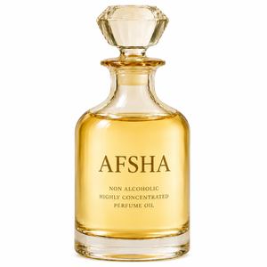 Fragancia Corporal Afsha de Alta Calidad, 1 KG, Unisex, Altamente Concentrada y de Larga Duración para Uso Diario, Libre de Alcohol - Product Image 1