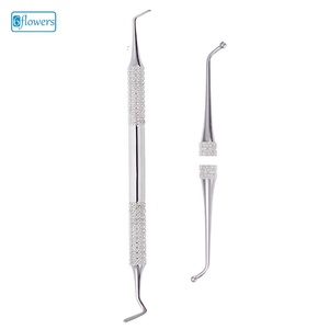 Sonde d'exploration dentaire manuelle, instrument de classe I, équipement de nettoyage et de restauration dentaire, outils personnalisés - Product Image 1