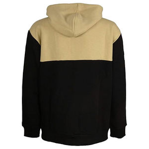 Sudadera con Capucha para Hombre, Estilo Casual, Invierno, Colorblock, Forro Polar, 100% Algodón, Corte Regular - Product Image 6