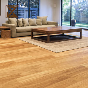 Venta caliente 2mm Hickory Flooring Engineered Hickory Wood Flooring para la decoración del hogar de la sala de estar - Product Image 4