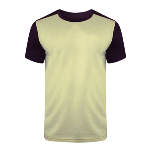 Nouveauté, t-shirts pour hommes en coton 100% personnalisés, best-sellers, séchage rapide, respirants, col rond, manches courtes, coupe classique, fabriqués au Pakistan - Product Image 3