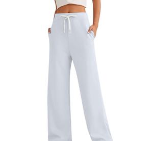 กางเกงวอร์มผู้หญิง สวมใส่สบาย ทรงลำลอง เหมาะสำหรับใส่ในชีวิตประจำวัน เดินทาง และกิจกรรมเบาๆ - Product Image 2