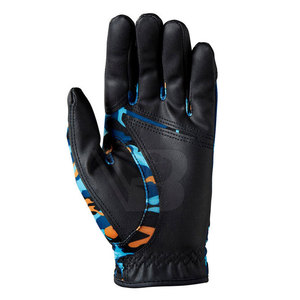 Gants de golf pour sports de plein air en cuir véritable respirant léger de haute qualité fabriqués au Pakistan avec logo personnalisé - Product Image 3
