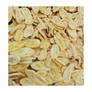 Premium Vietnamese Banana Chips with Long Shelf Life and Attractive Crispy Texture - Product Image 1