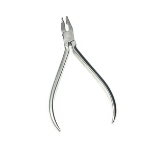 1 ชิ้น/แพ็ค BAFA SURGICAL INSTRUMENTS BSI-FC-7563 คีมดัดลวดออร์โธดอนติกส์สำหรับงานทันตกรรม ทำจากสแตนเลส คลาส II - Product Image 5