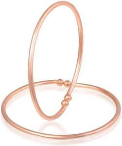 Cobre Puro 99.99% Hecho a Mano de Primera Calidad, Diseño Antiguo de Forma Redonda, Personalizado y Lujoso - Product Image 2