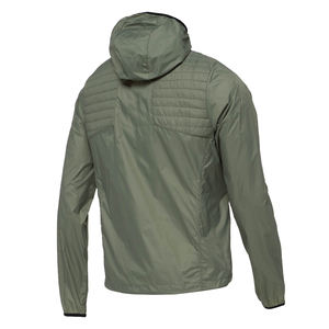 Chaqueta de golf deportiva ligera para hombre, con cremallera completa, personalizada, acolchada, híbrida, cálida, para invierno. - Product Image 2