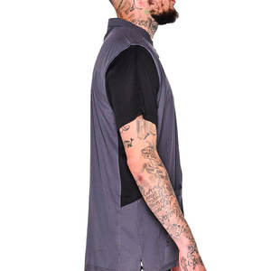 Chaleco de Barbero Premium Transpirable para Salón y Uso Doméstico, Diseño Cómodo y Ligero, Perfecto para Cortar y Peinar el Cabello - Product Image 2