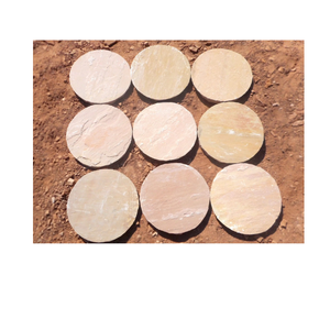 Dalles et carreaux en pierre naturelle durable Modak Sandstone pour l'architecture de style patrimonial - Product Image 3