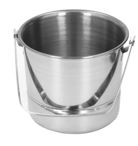 Stainless Steel Double Walled Vacuum Insulated <b>LED</b> <b>Lighted</b> Ice Bucket Wine Chiller for Parties Family Gatherings Weddings-Low - Product Image 1