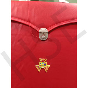 กระเป๋าใส่ผ้ากันเปื้อนพิธีกรรมเมสันรอยัลอาร์ช - Product Image 5