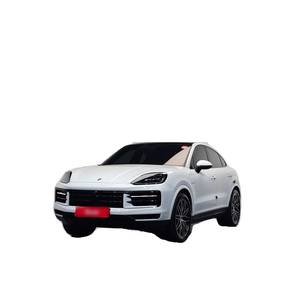 Porsche Cayenne 3.0 E-Hybrid Coupé 2024, 14 066 km, Boîte Automatique, Sièges en Cuir, Volant à Gauche, Caméra Arrière - Product Image 1