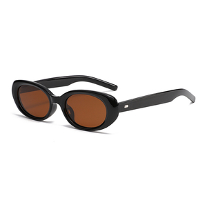 RTS Fashionable Small PC Full Rim Cat Eye <b>Frame</b> TAC Polarized Sunglasses for Unisex Outdoor Use Durable Trending 2026 - Product Image 6