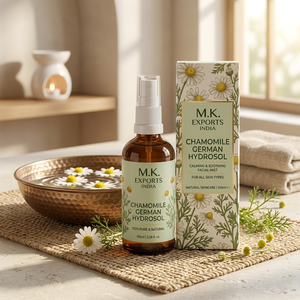 Chamomile Floral Water Hydrosol for Face <b>Mist</b> Skin Care Natural Cosmetic Ingredient Bulk Exporter India - Product Image 3
