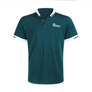 Camisetas Polo Ligeras para Hombre con Diseño Elegante, Ideales para el Trabajo y Atuendos de Fin de Semana, Disponibles en Stock - Product Image 1