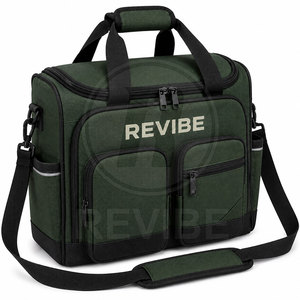 Bolsas Médicas de Nailon Duraderas, con Compartimentos Prácticos, Ligeras y Ecológicas, Capacidad de 30-40L, para Uso Hospitalario y al Aire Libre - Product Image 5