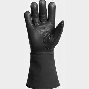Gants de soudage en cuir de dernière génération, résistants à la chaleur, robustes, pour soudage MIG TIG, usage industriel, protection haute température - Product Image 6