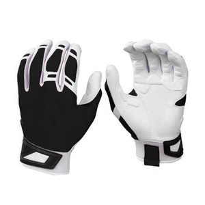 Pakistan Made Best Quality Unisex <b>Baseball</b> Batting <b>Gloves</b> Customized Logo Softball <b>Baseball</b> Batting <b>Gloves</b> - Product Image 6